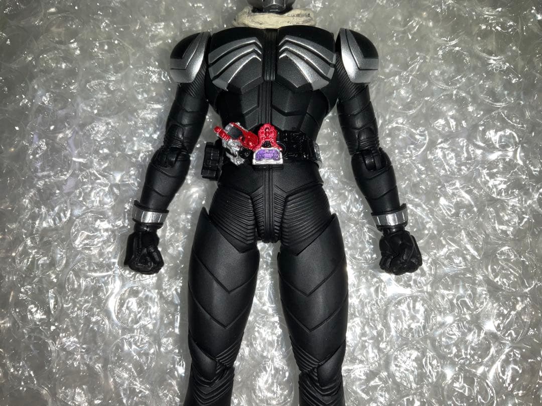 【中古品】S.H.Figuarts（真骨彫製法） 仮面ライダースカル