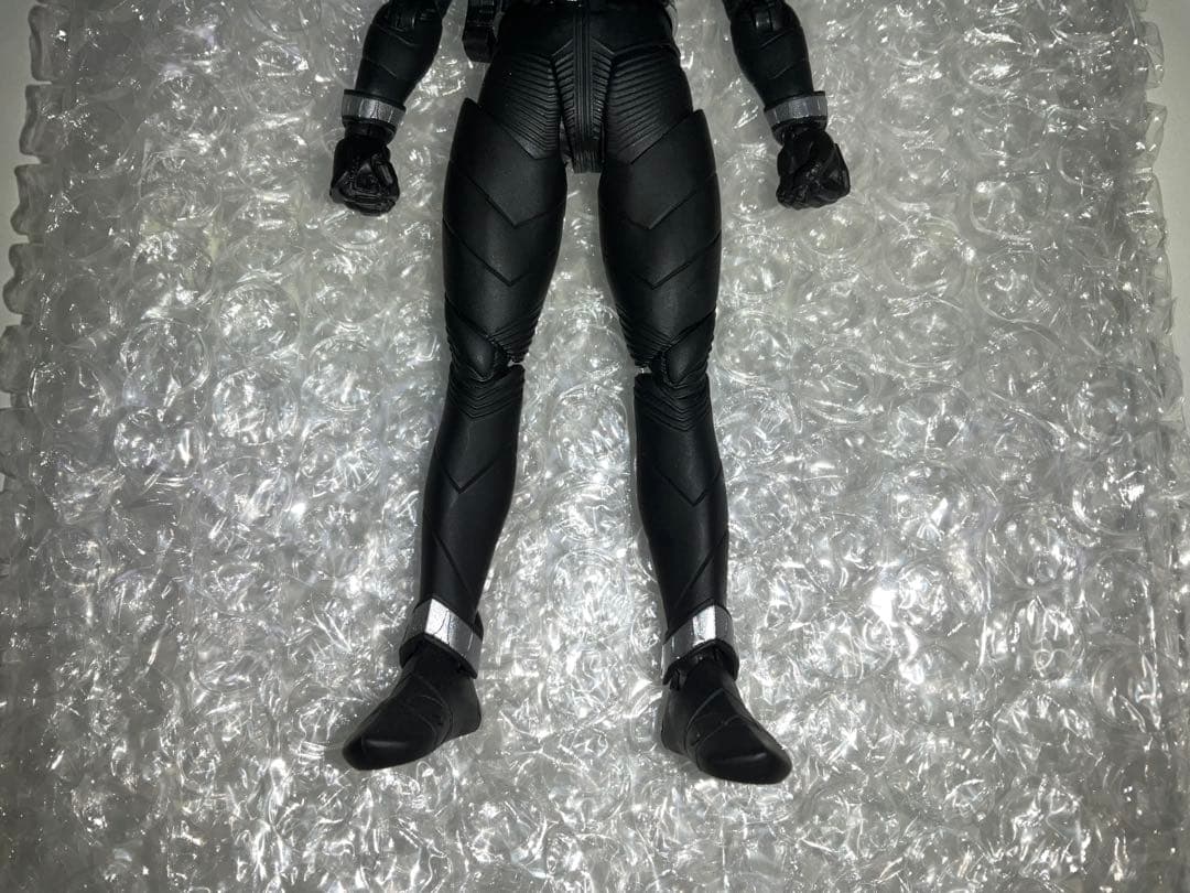 【中古品】S.H.Figuarts（真骨彫製法） 仮面ライダースカル