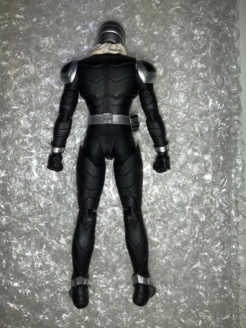 【中古品】S.H.Figuarts（真骨彫製法） 仮面ライダースカル