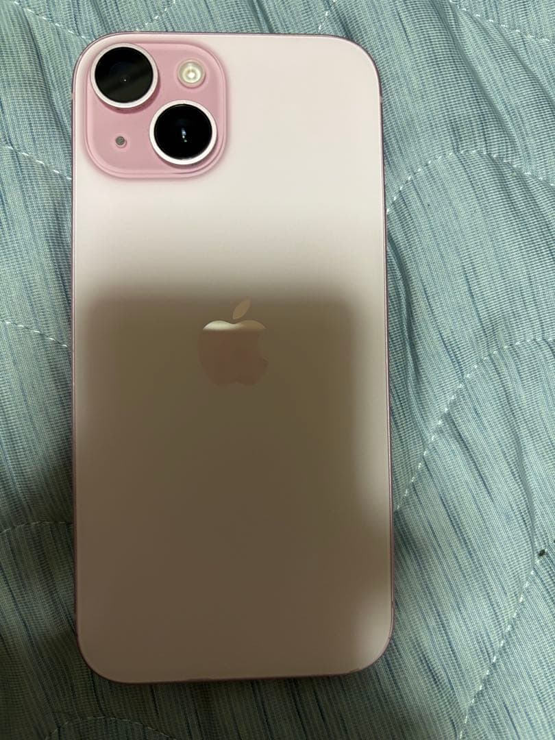iPhone 15 128 GB Pink ピンク　iphone15 AU Apple iPhone 15 128GB au [ピンク] 価格比較 - 価格.com