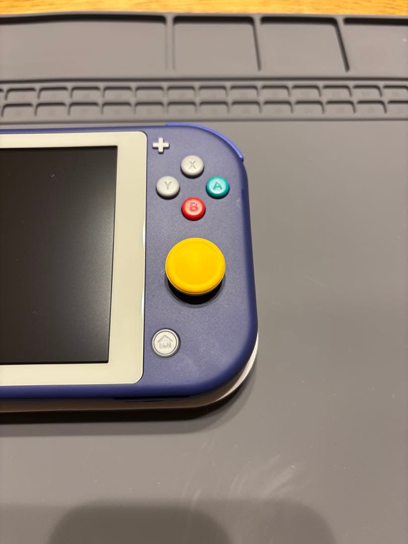 Nintendo Switch Lite本体 カスタム品 外装ゲームキューブ仕様 - メルカリ