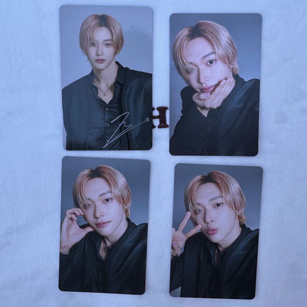 RIIZE 東京ドーム ラントレ ウォンビン 4枚セット サイントレカ - メルカリ