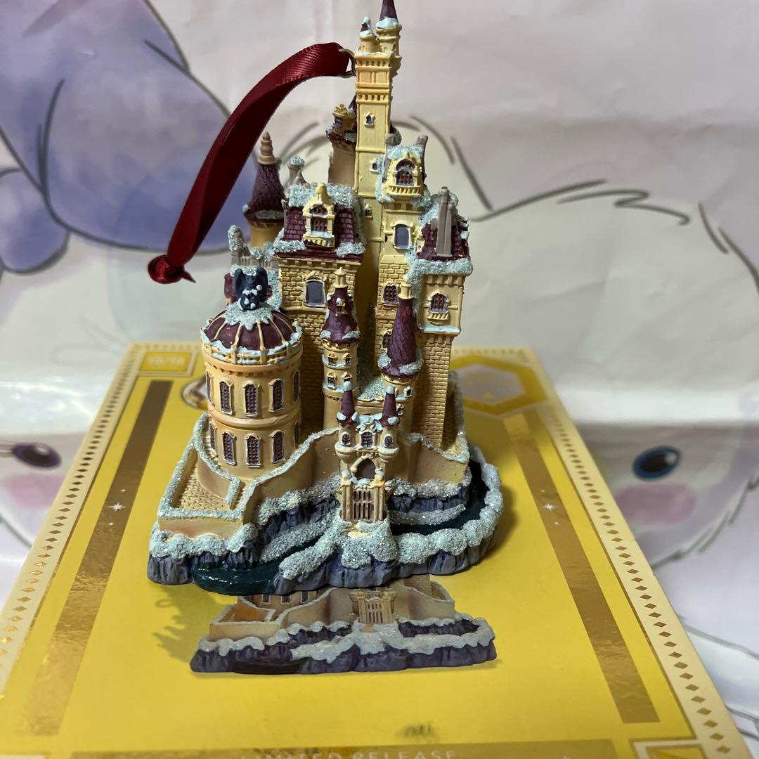 ディズニー キャッスルコレクション 美女と野獣 - メルカリ