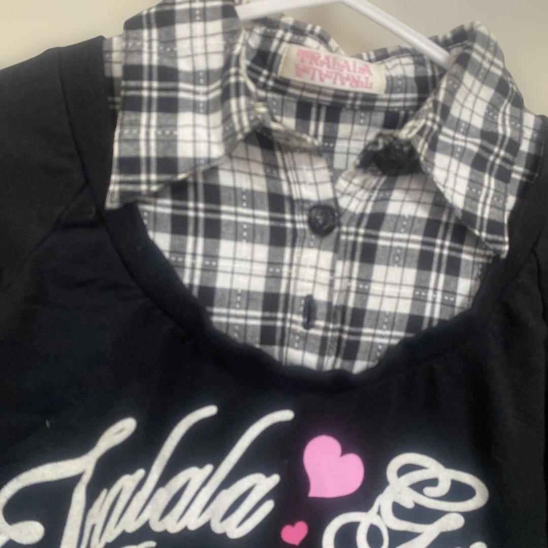 TRALALA トゥララ ロンT 平成ギャル 平成女児 姫ギャル y2k - メルカリ