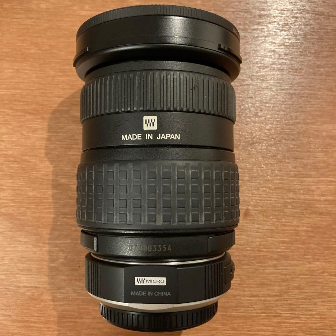 OLYMPUS　ZUIKO DIGITAL 11-22mm F2.8-3.5