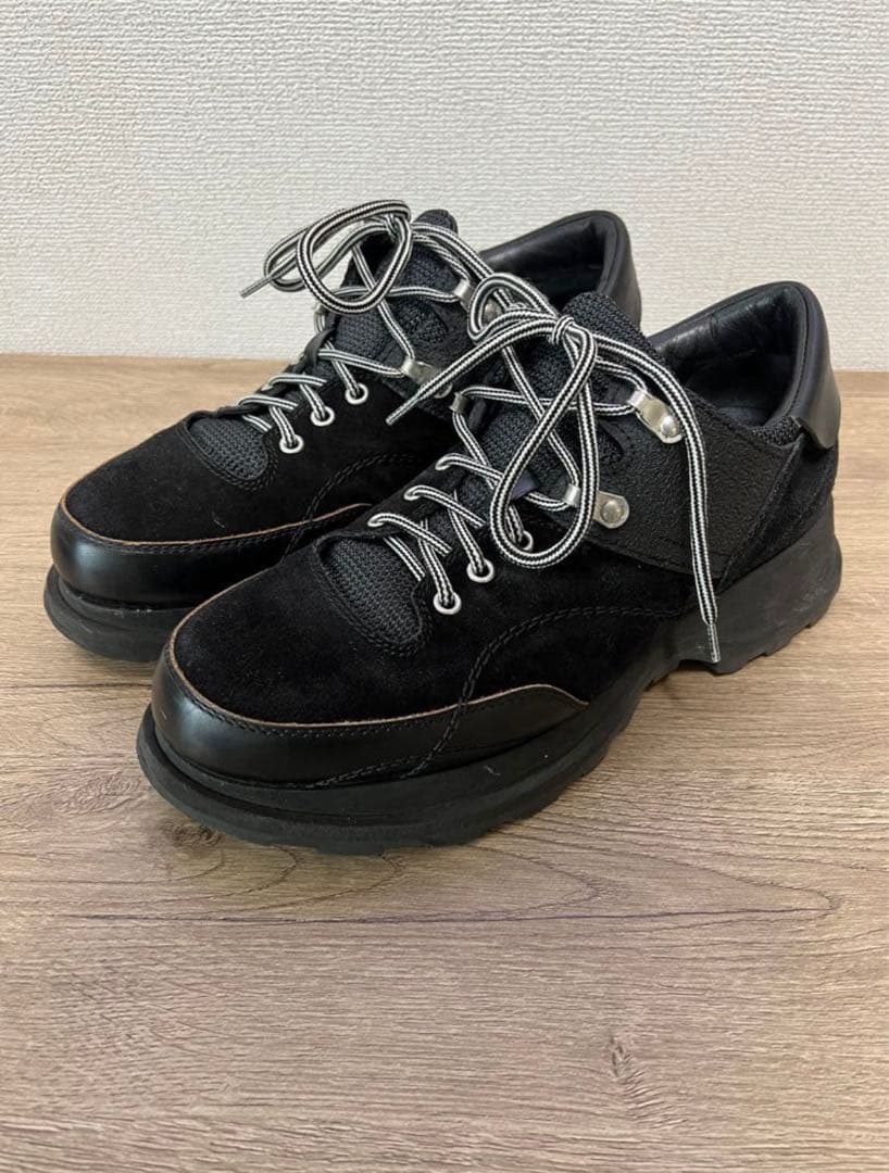 JIL SANDER 20AW ローカットブーツ　サイズ43(27.5相当) ANKLE BOOT | JIL SANDER(ジルサンダー) / シューズ ブーツ (メンズ)の