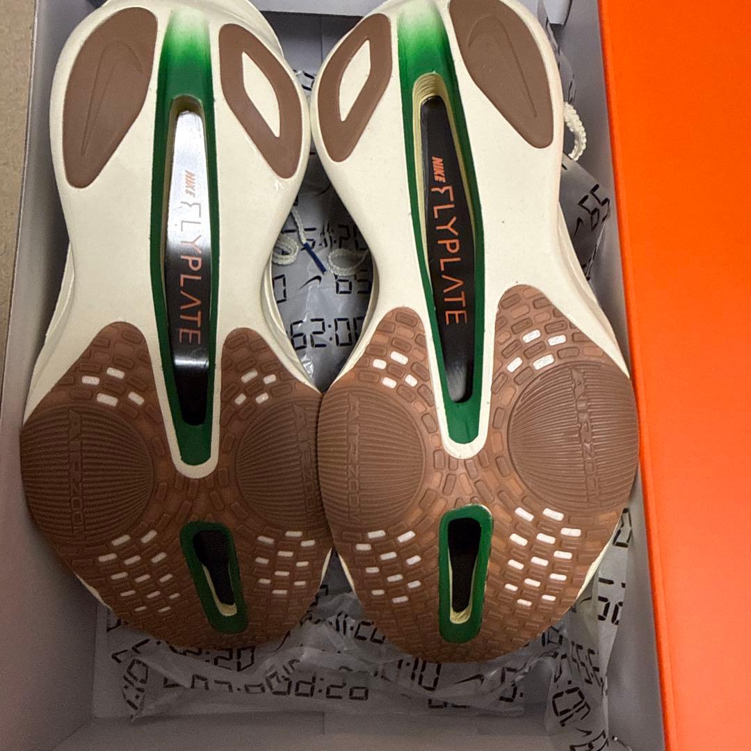 【新品】ナイキ アルファフライNEXT%３ PRM 28.5cm MENS