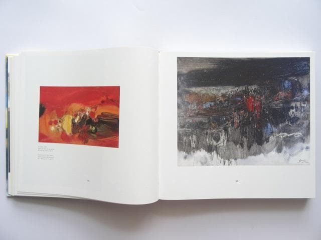 洋書◇朱徳群 チューテーチン画集 作品写真集 本 中国 絵画 - メルカリ