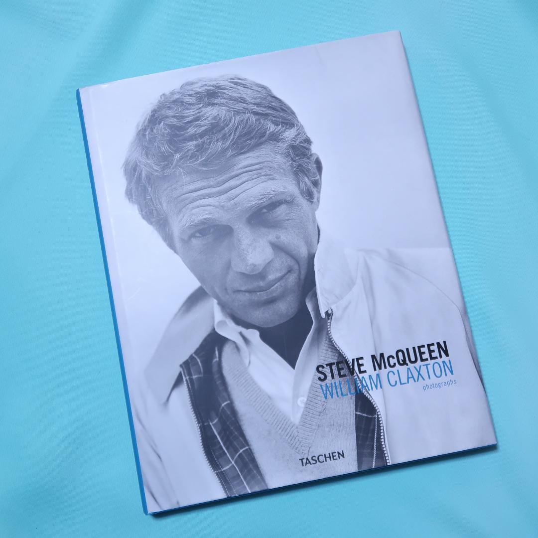 洋書 Steve McQueen スティーブ・マックイーン写真集 - メルカリ