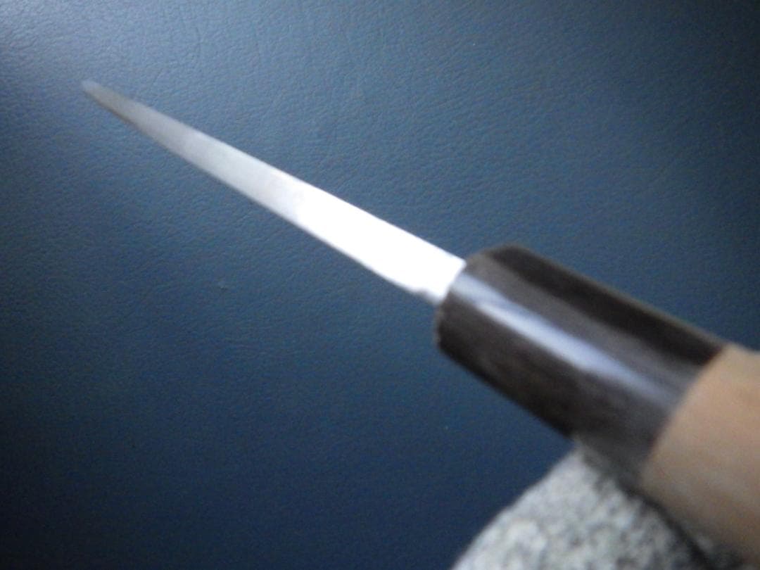 京都/有次・出刃包丁別打刃渡り155mm本水牛☆ 197 - メルカリ