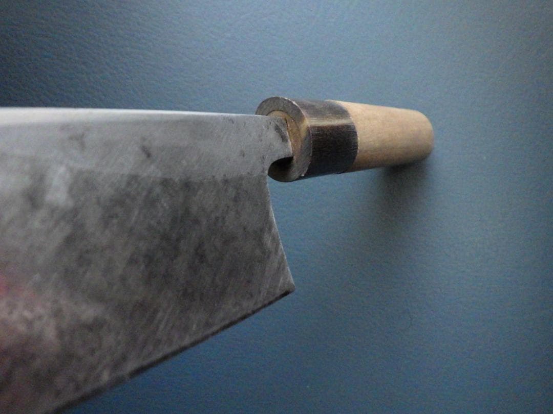 京都/有次・出刃包丁別打刃渡り155mm本水牛☆ 197 - メルカリ