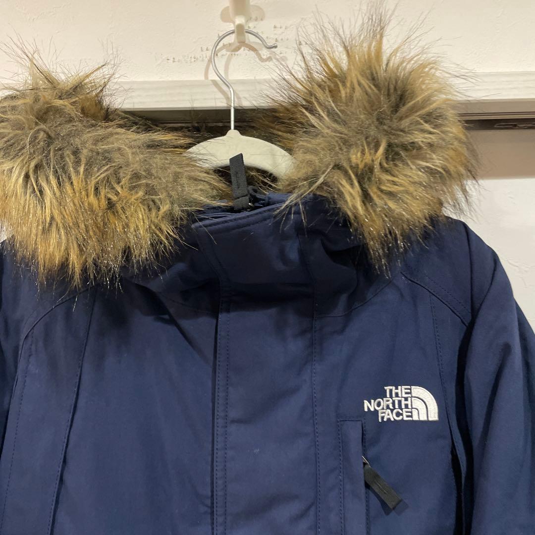 THE NORTH FACE エレバスジャケット ノースフェイス ダウン コート