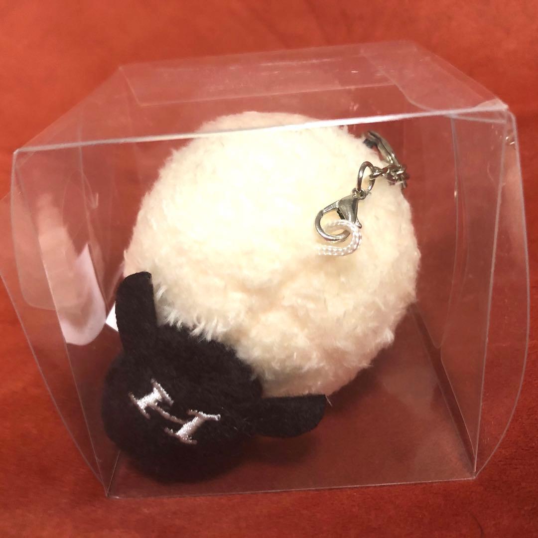羊文学 ひつじちゃんぬいぐるみキーホルダー 新品 未開封 全種セット