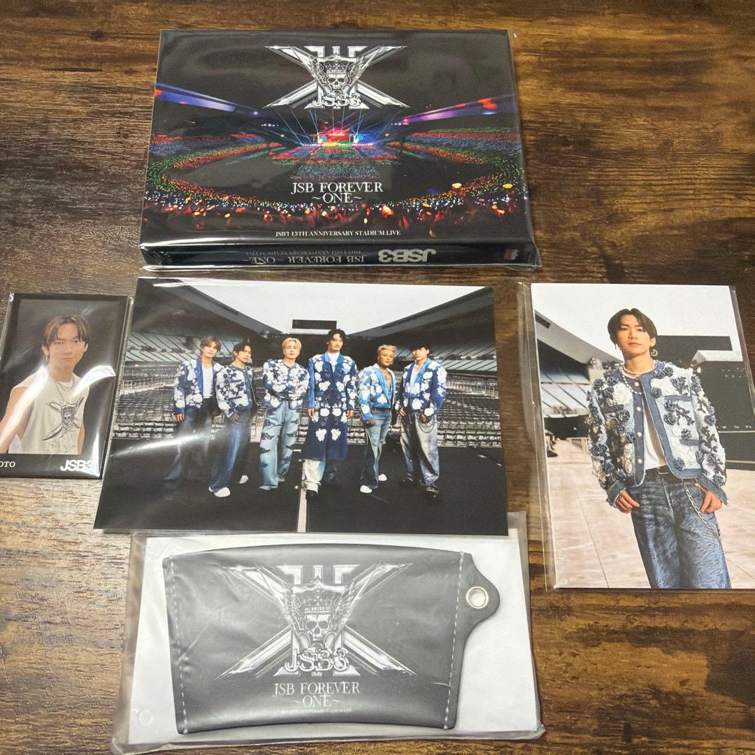 三代目スタジアムライブDVD❤特典セット❤【即購入⭕️】 - メルカリ