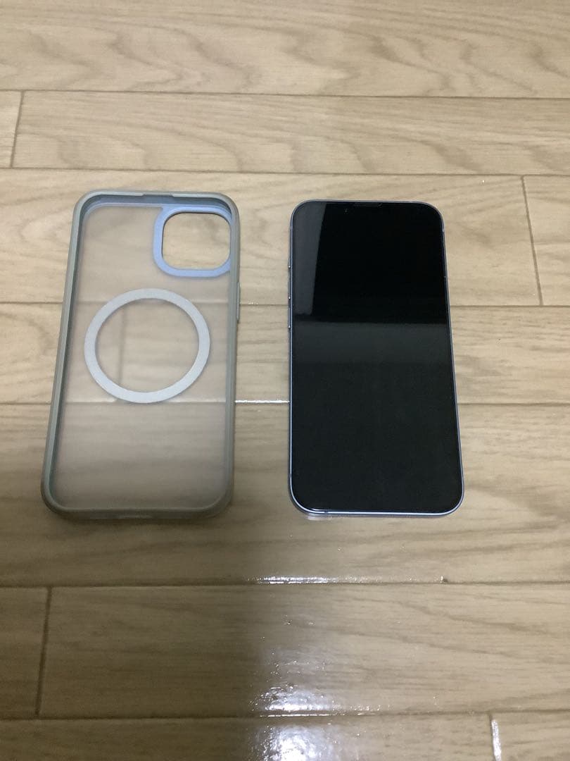 Apple iPhone 14 本体 ブルー256gb 美品 SIMフリー86% iPhone 14 256GB - ブルー（SIMフリー）[整備済製品] - Apple（日本）