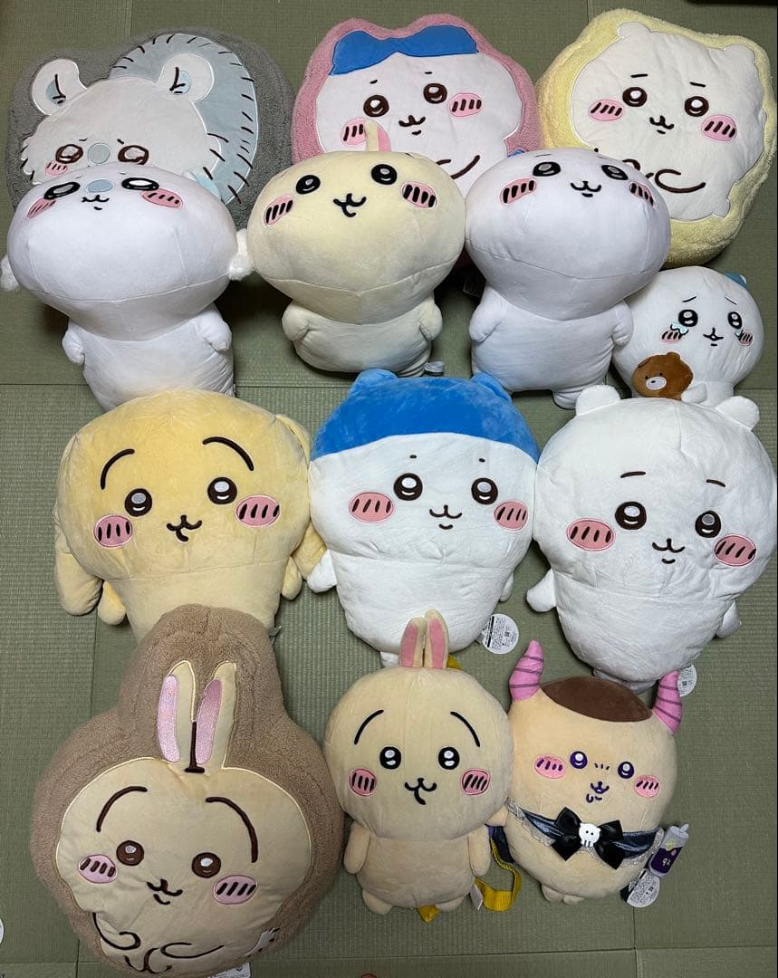 ちいかわ 73個 まとめ売り - メルカリ