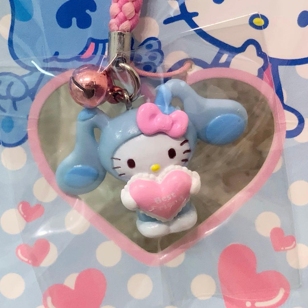 ご当地キティ ハローキティ ブルーズクルーズ ストラップ 新品未開封
