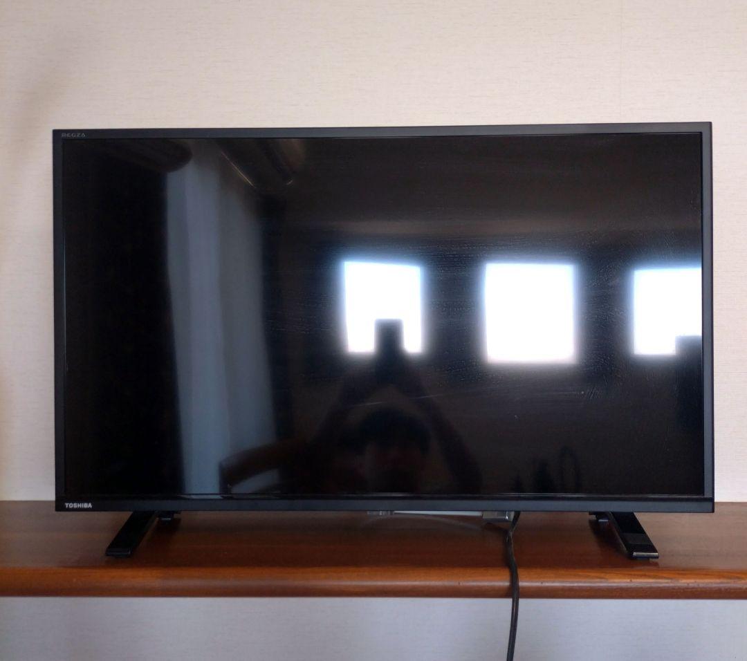 TOSHIBA REGZA 液晶テレビ 32S24 32型【動作確認済み】 TOSHIBA（東芝） TOSHIBA REGZA レグザ 32型 ハイビジョンLED液晶