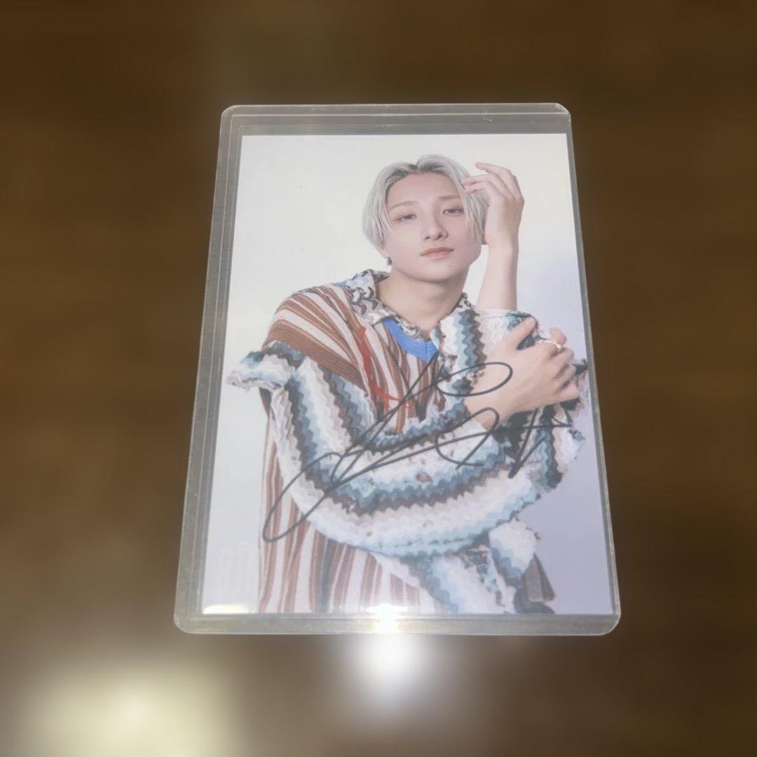 BUDDiiS buddies FUMIYA 高尾楓弥 サイン - メルカリ