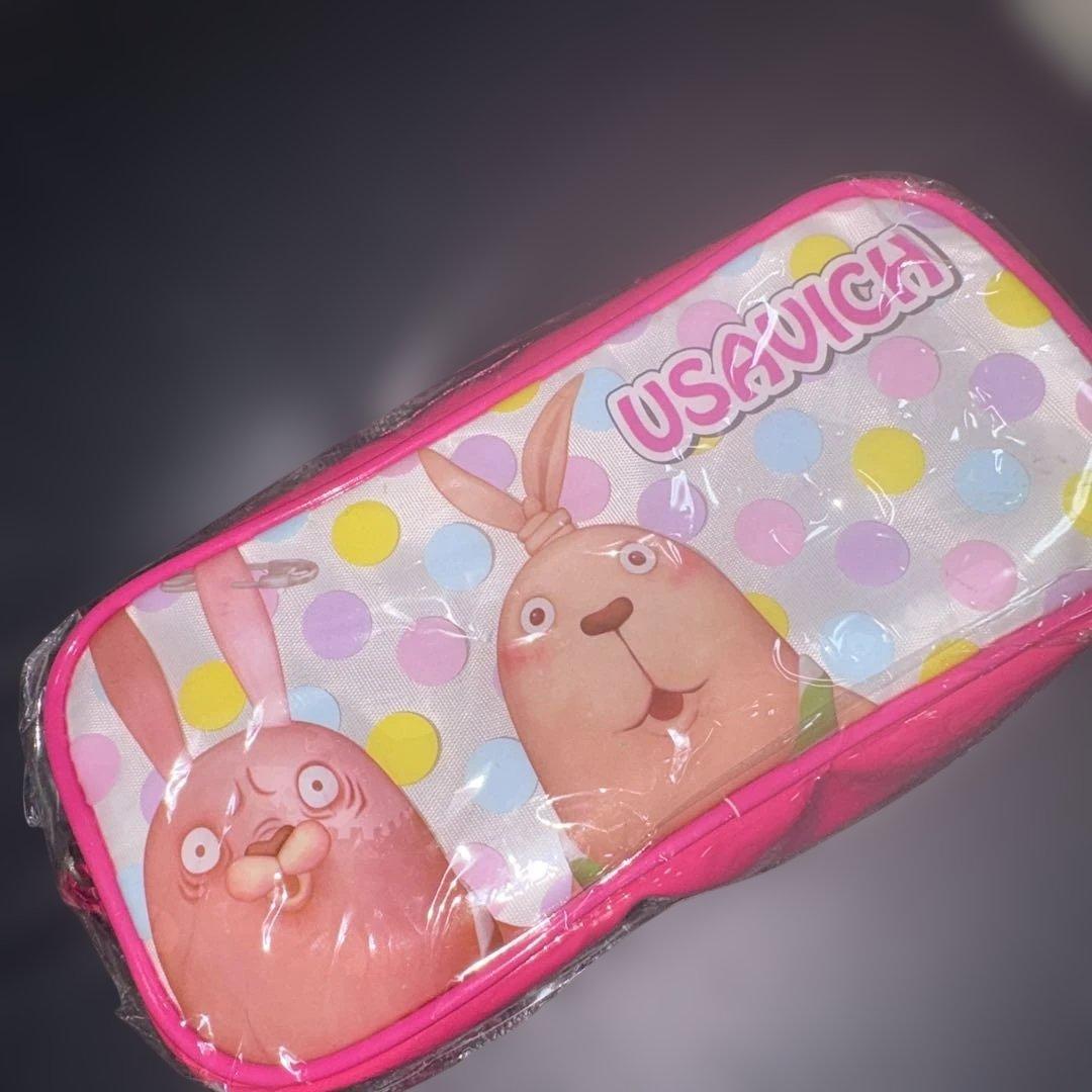 USAVICH ❣️未開封❣️ウサビッチ❣️ペンポーチ❣️プーチン