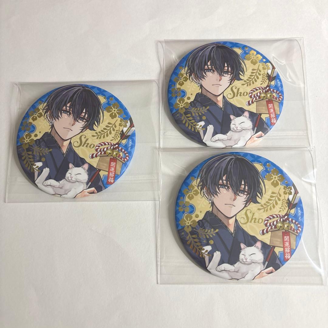 東京エイリアンズ 天空橋翔 缶バッジ 推し旅 京都 - メルカリ