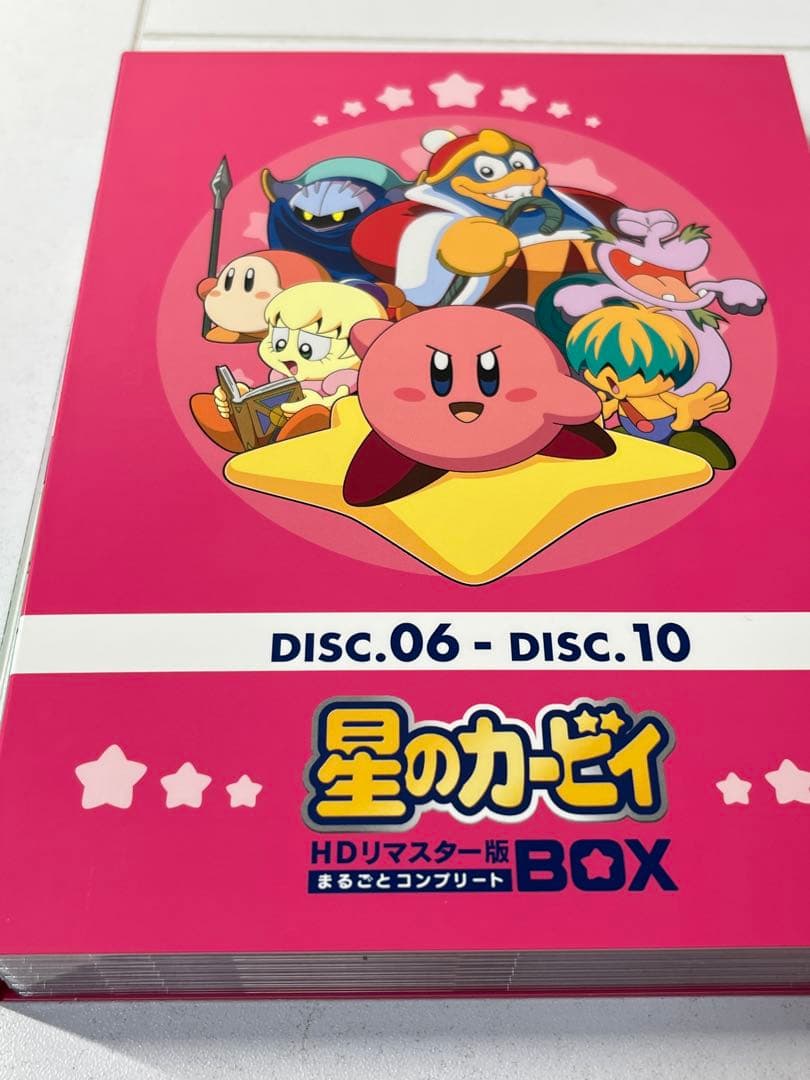 星のカービィ HDリマスター版 まるごとコンプリートBOX - メルカリ