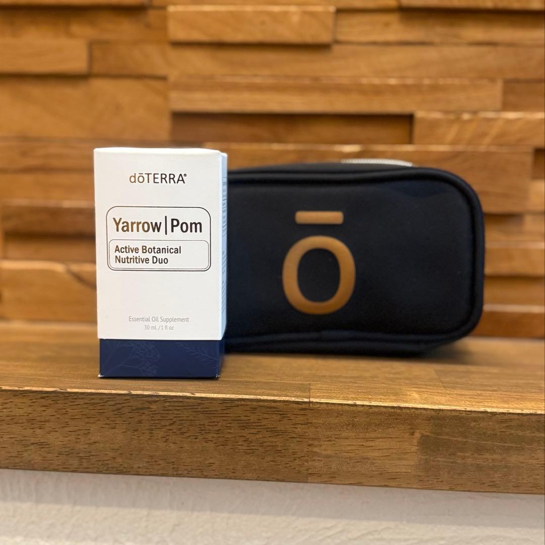 ドテラ　ヤロウポム　ヤローポム　NFR ポーチセット ドテラ ヤロウポム ヤローポム NFR ポーチセット ドテラ ヤロウポム