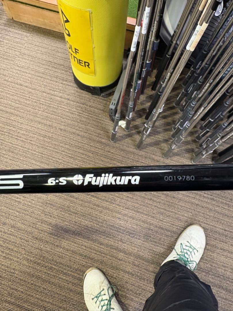 美品 ピンg430 ut 4u ベンタスブラック6S - メルカリ