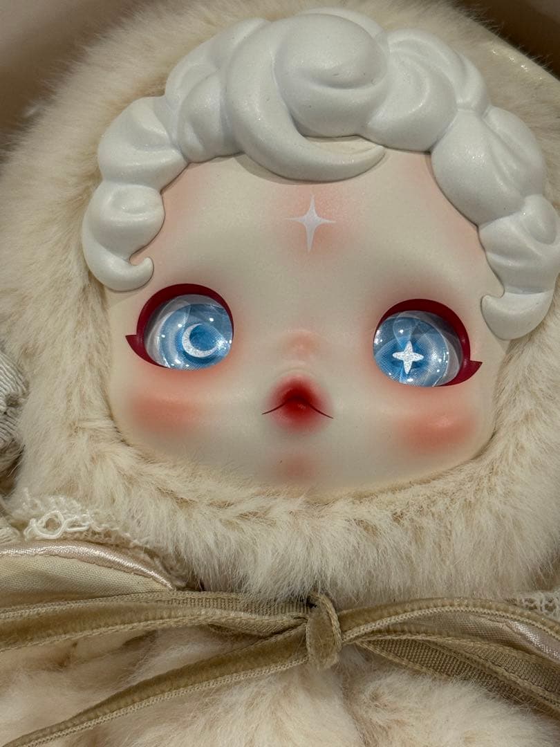 SKULLPANDA Gentle Edge ぬいぐるみ海外限定 POPMART - メルカリ