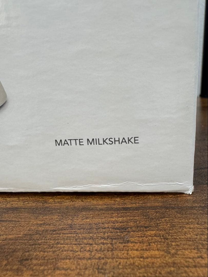 新品 KitchenAid キッチンエイドMini 3.3L ミルクシェイク色