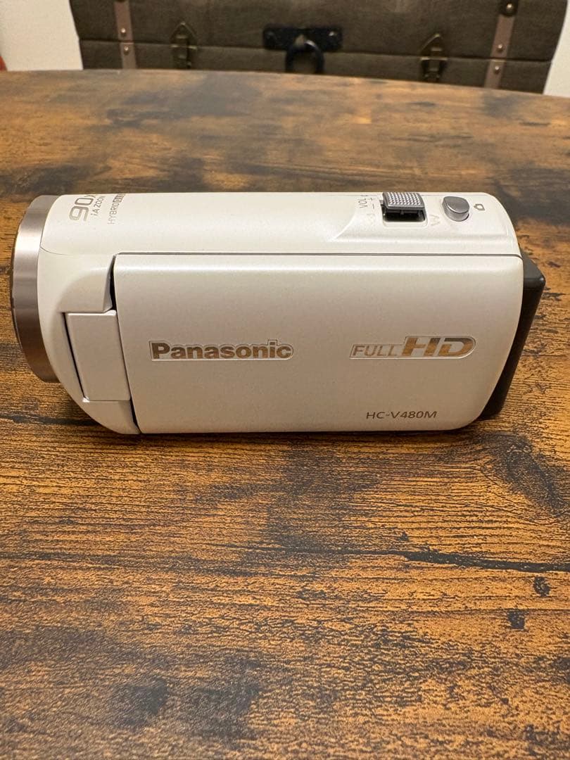Panasonic HC-V480M ビデオカメラ 本体 概要 デジタルハイビジョンビデオカメラ HC-V480M | デジタルビデオ