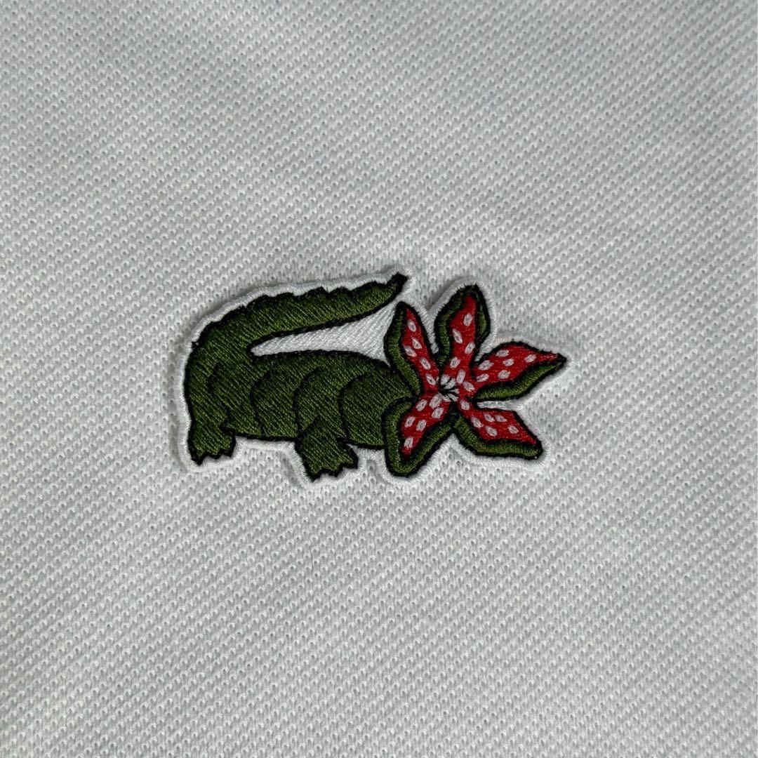 LACOSTE STRANGER THINGS ポロシャツ (40)XL - メルカリ