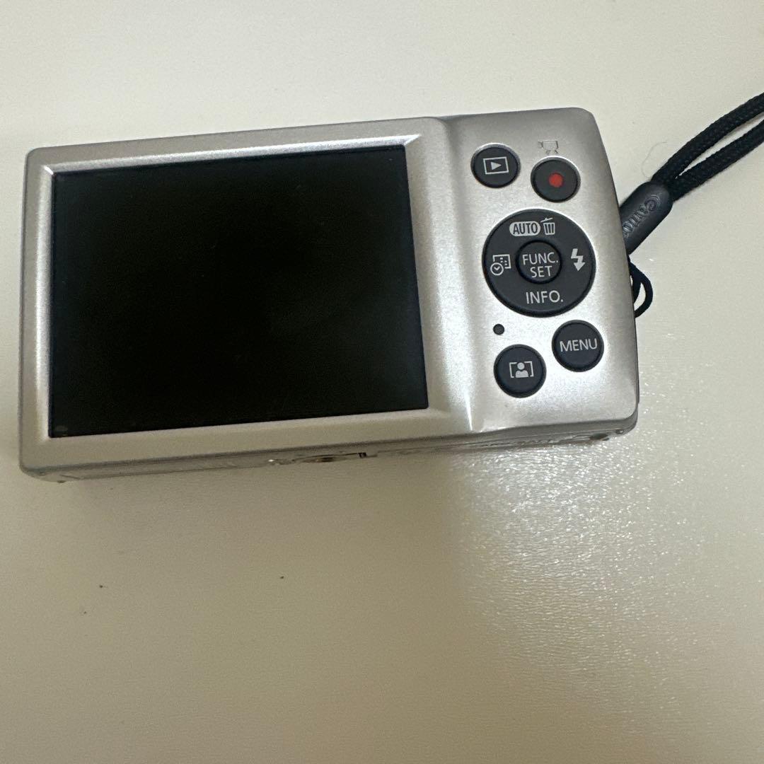 Canon IXY 200 動作未確認 バッテリーがないため動作【Canon】