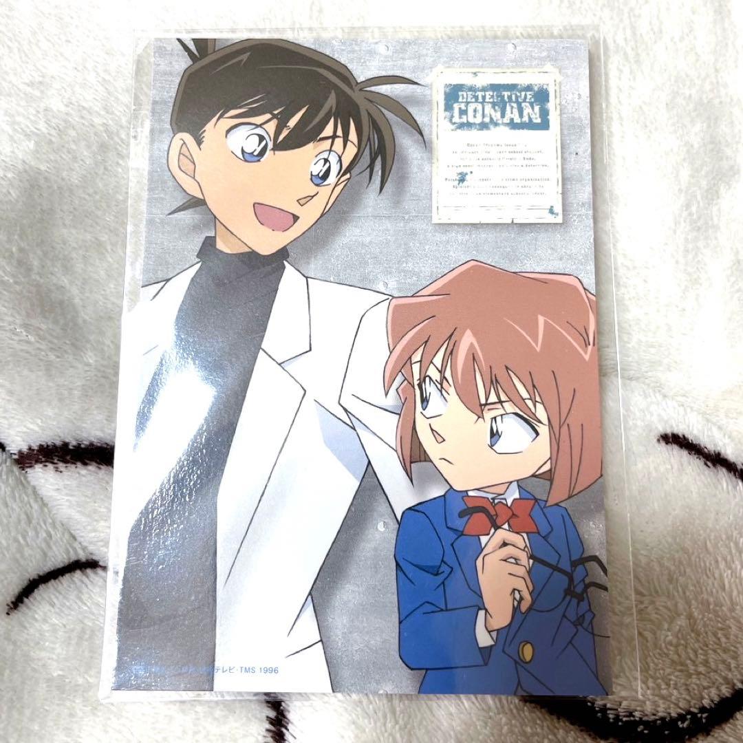 ◎180 名探偵コナン ブロマイド 灰原哀 工藤新一 怪盗キッド 江戸川