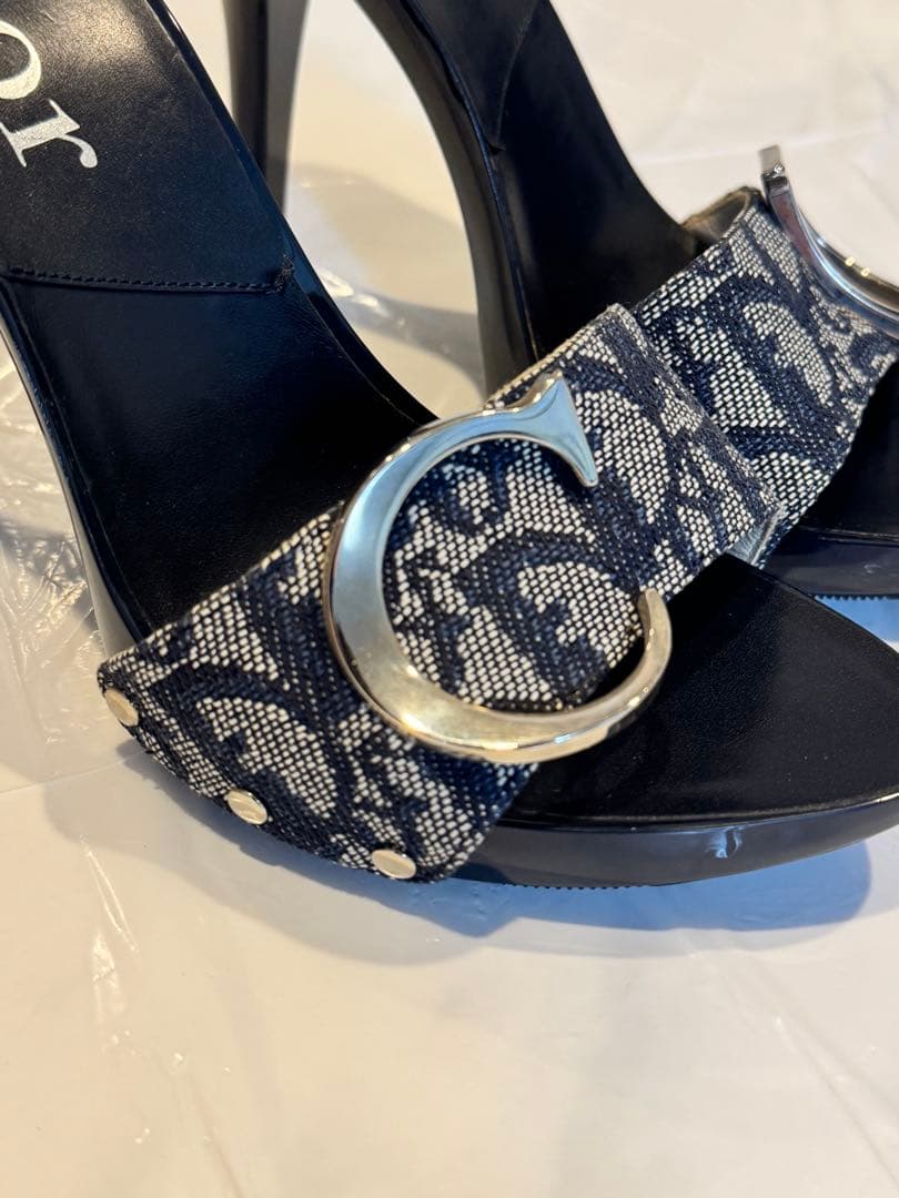 ☆Dior ディオール　ミュール　サイズ35(22.5cm)