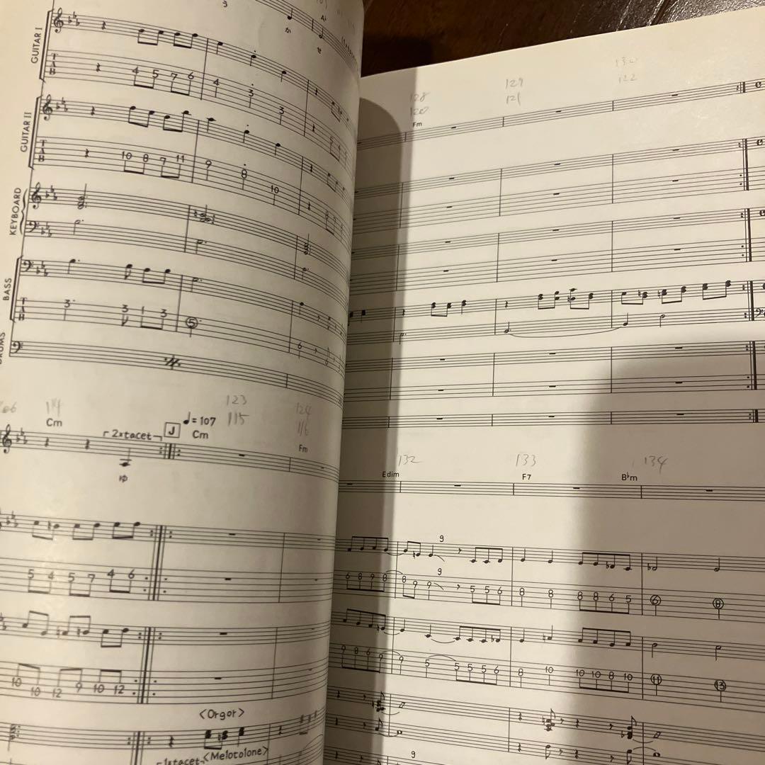 マリスミゼルMALICE MIZER merviellesバンドスコア - メルカリ