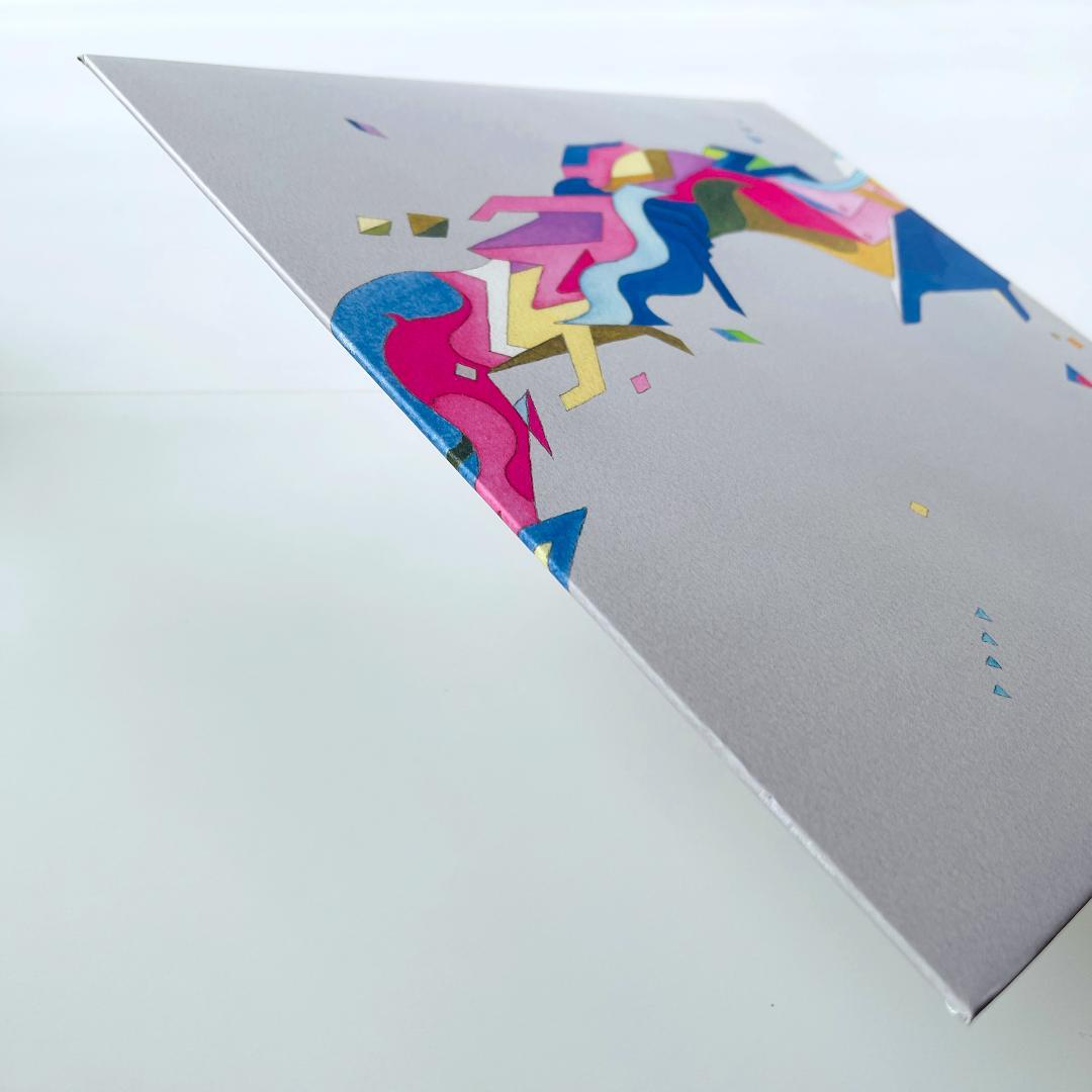 レコード Nujabes Shing02 Luv(sic) Part3ヌジャベス - メルカリ