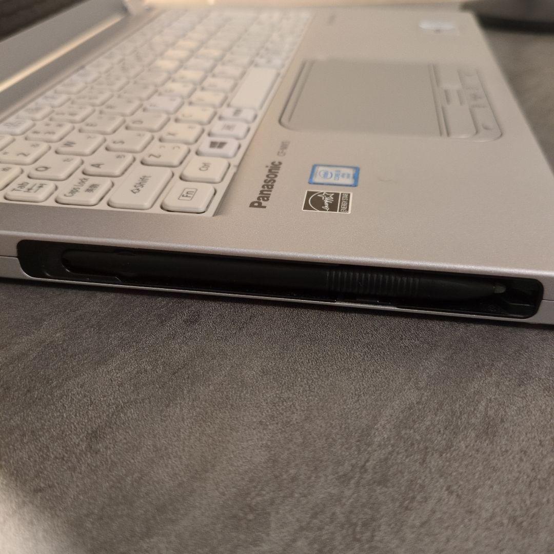 美品Let's note CF-MX5 corei5/ペン/Office2010 - メルカリ
