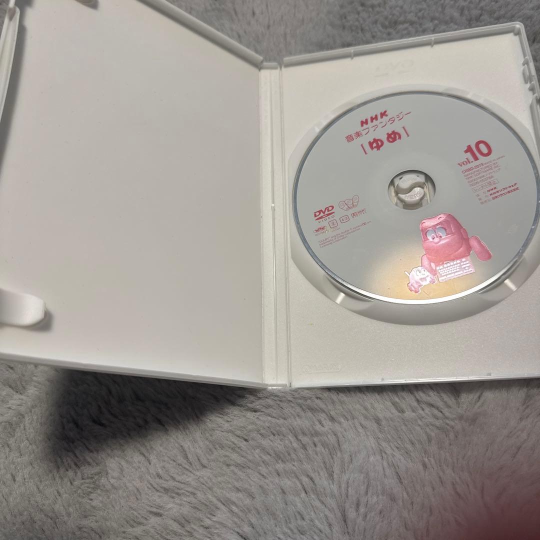 美*穂様 NHK音楽ファンタジーゆめ(10) [DVD] - メルカリ