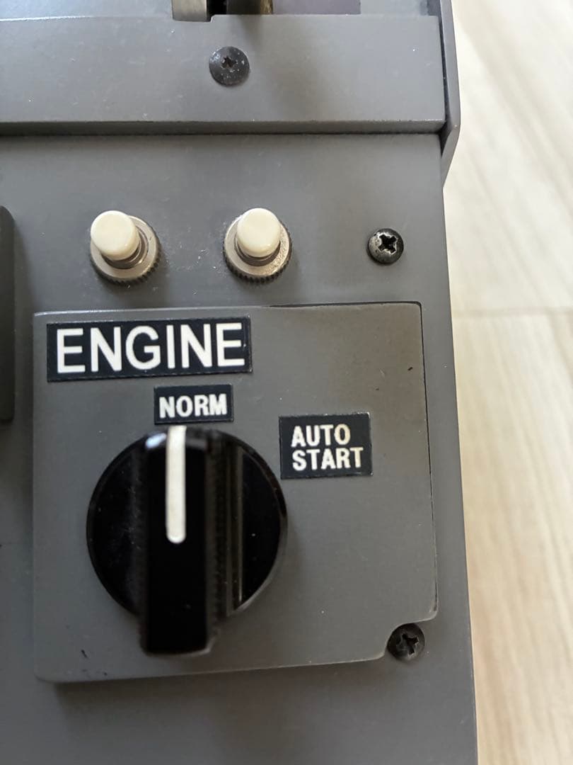 Flight Simulator B787風カスタムスロットル（操縦桿工房製） - メルカリ