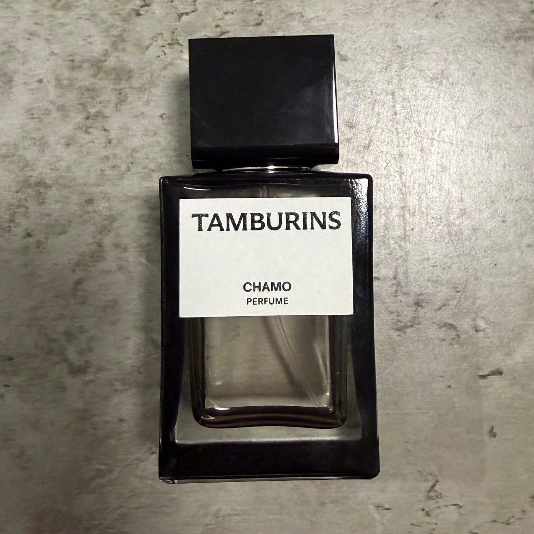 TAMBURINS CHAMO 香水 Free FEDEX] Tamburins Perfume CHAMO [50ml] Fast Shipping | eBay