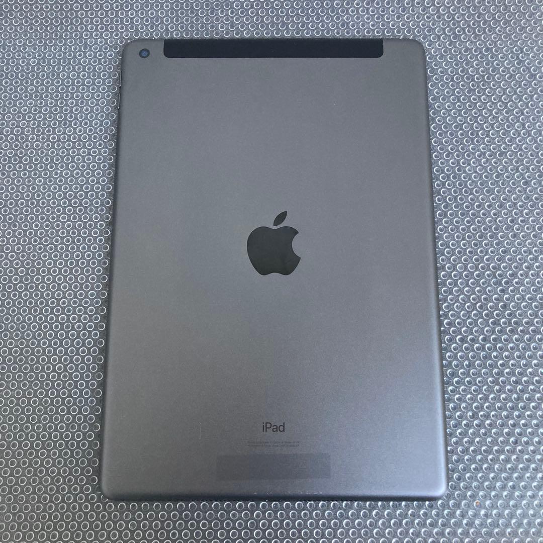 4099【早い者勝ち】電池最良好☆iPad7 第7世代 32GB SIMフリー