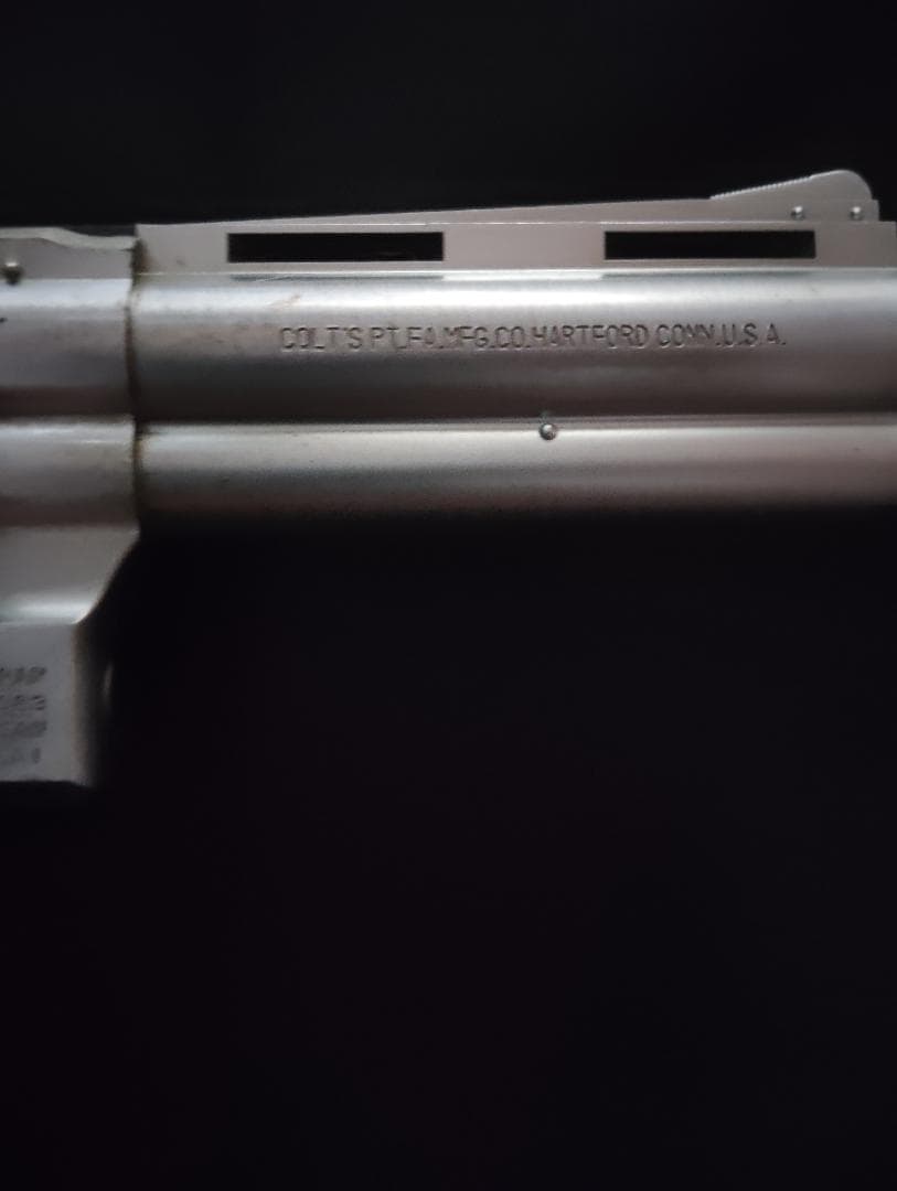 コクサイ スマイソン 木グリ シルバー 4インチ - メルカリ