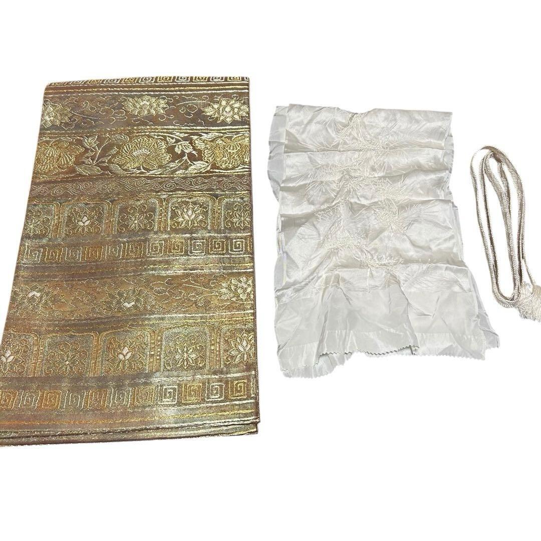 未使用近い 美品 袷 正絹 江戸小紋 大小霰 訪問着 フルセット - メルカリ