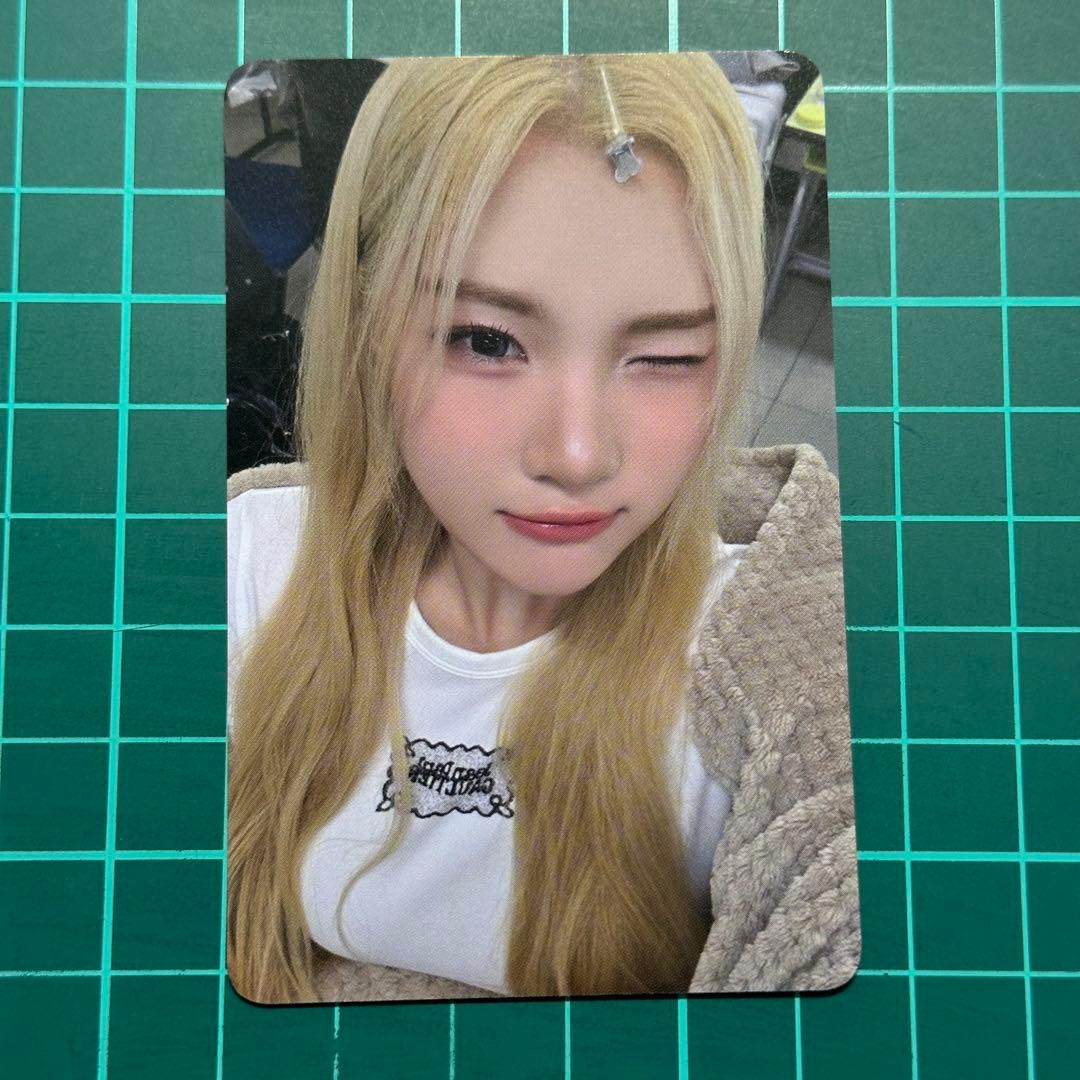 Hearts2Hearts ジュウン STYLE EVERLINE ラキドロ - メルカリ