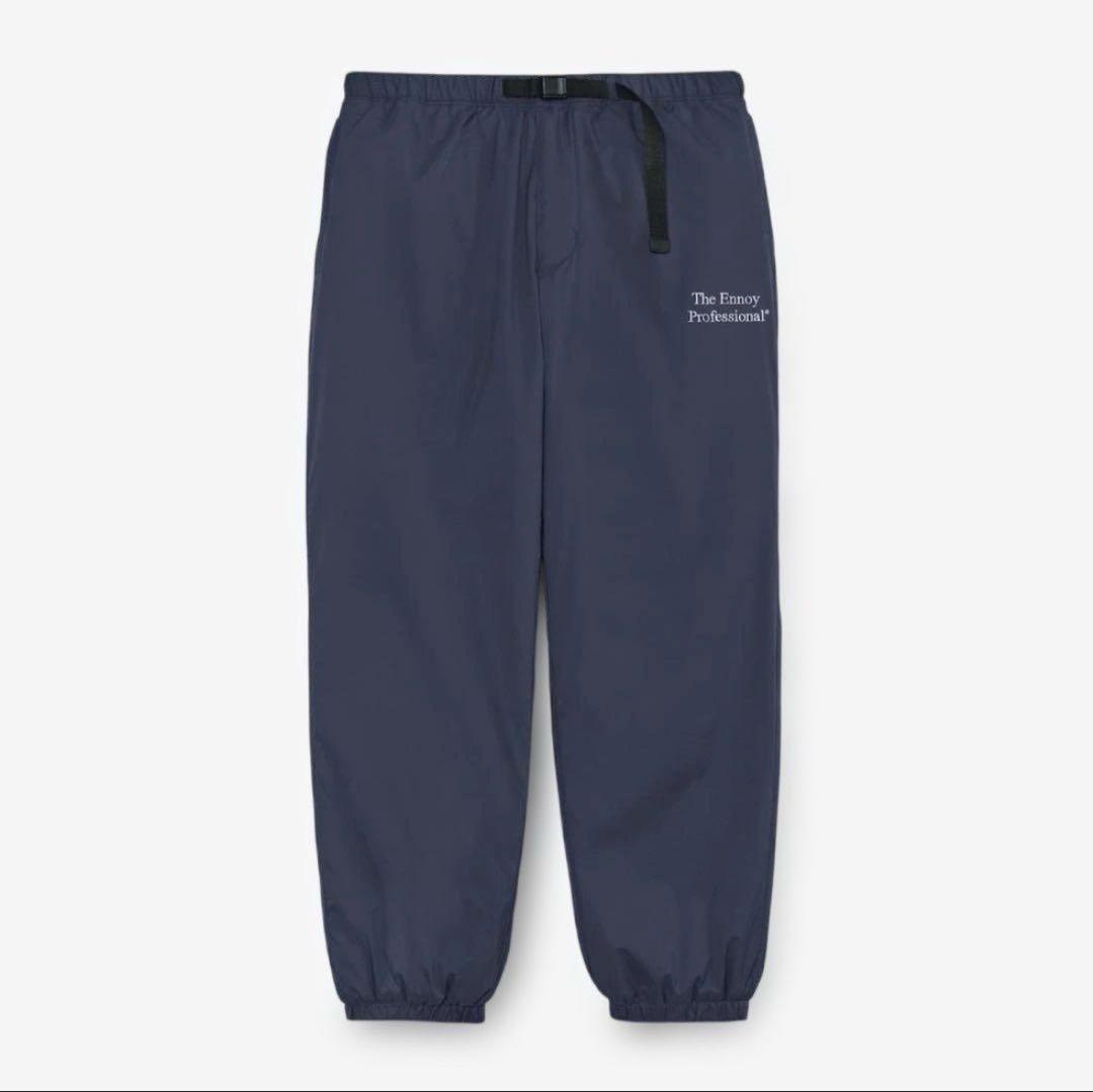 ENNOY PADDED NYLON NAVY サイズL 下 - メルカリ