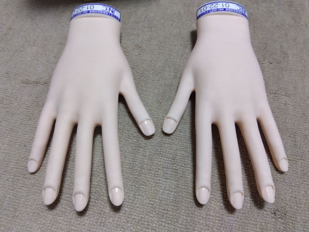 認定ハンド ネイル検定 ジェル検定 1級 2級 3級 初級 中級 上級 ジェル検定【上級】認定モデルハンド(75分) - YouTube