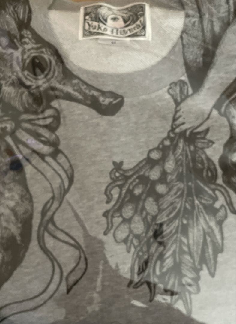 ヒグチユウコ トレーナー パレード グレイ PARADE XLサイズ - メルカリ