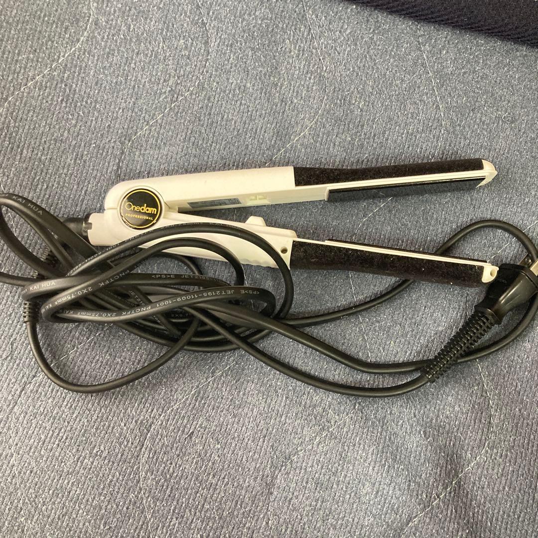 Onedam HI-251 ストレートヘアアイロン - メルカリ