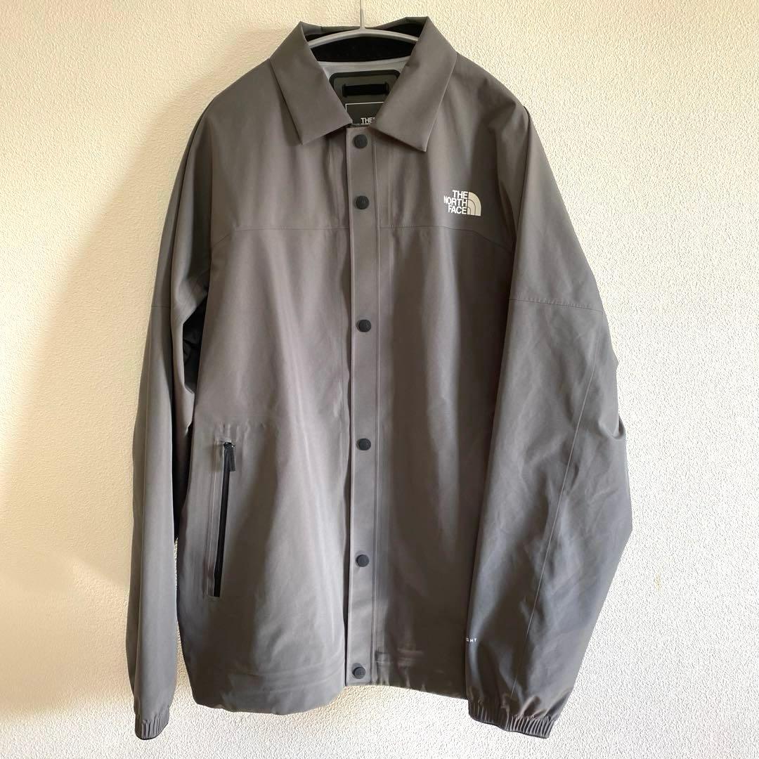 ☆未使用 ノースフェイス フューチャーライト FL コーチジャケット XL